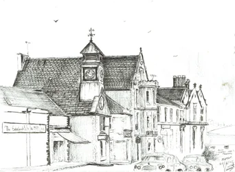 The Star Hotel, Moffat, 2005