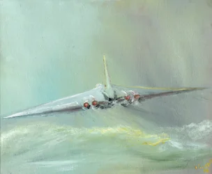 Vulcan B1 Sortie