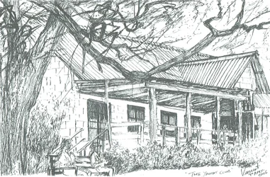 Yacht Club at Lake Naivasha, Kenya