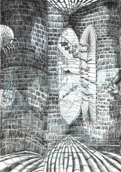 The Castle in the Forest of Findhorn, page 23