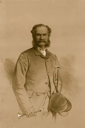 Lieutenant Colonel A.M. Calvert