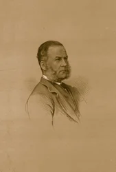 The Duke of Richmond and Gordon K.G.