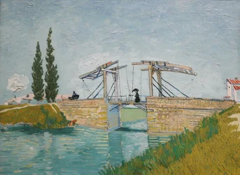 The Langlois Bridge
