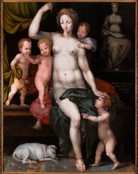 Allegory of Perfect Love