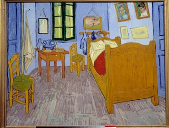 Bedroom in Arles