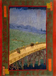 Bridge in the Rain