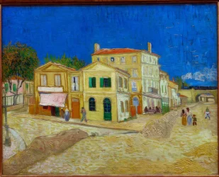 The Yellow House