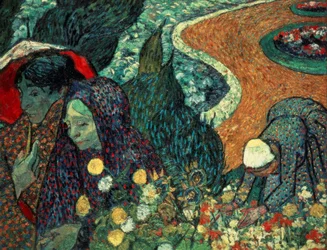 Memory of the Garden at Etten