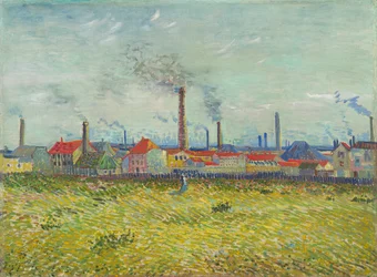 Factories at Clichy