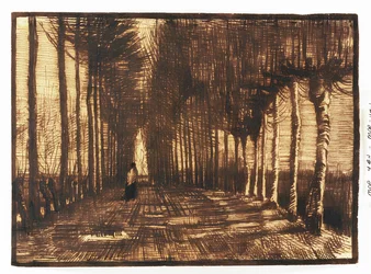 Figure on a Road