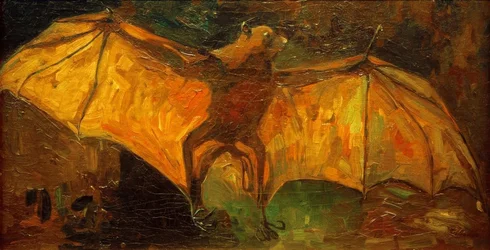 Flying Fox (Kalong)
