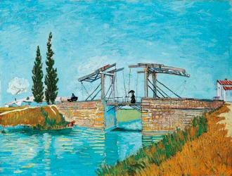 Langlois Bridge at Arles