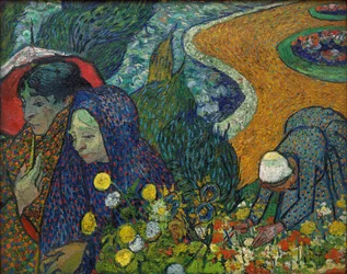 Memory of the Garden at Etten