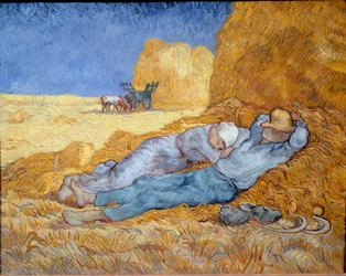 Noon, or The Siesta