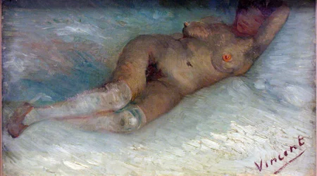 Reclining Nude
