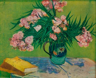 Oleanders, 1888