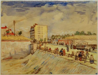 Paris City Gate