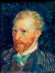 Self-Portrait