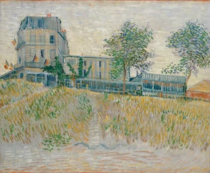 Restaurant de la Sirene, Asnieres