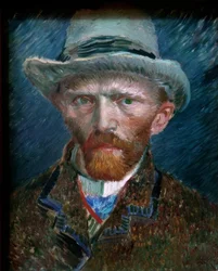 Self-Portrait