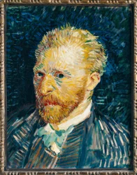 Self-Portrait