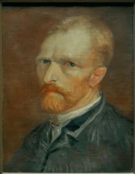 Self-Portrait