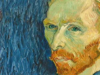 Self-Portrait, 1889