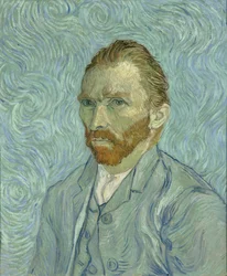 Self-Portrait, 1889