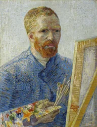 Self Portrait
