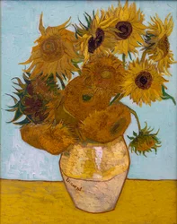 Sunflowers (Munich version)