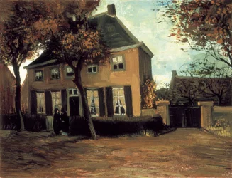 The Parish House of Nuenen