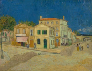 The Yellow House (