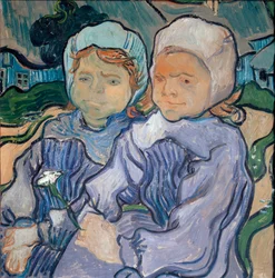 Two Little Girls