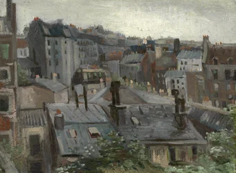 View from Vincent