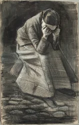 Weeping Woman