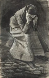 Weeping Woman