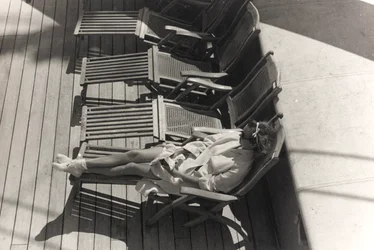 Passenger on the Cruise Ship 