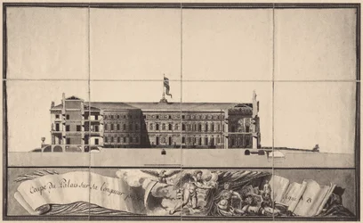 Saint Michaels Castle in Saint Petersburg