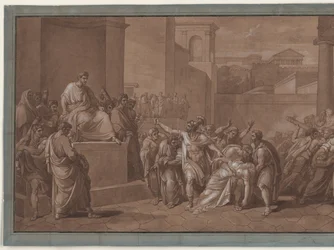 The Death of Virginia