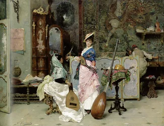 The Mandolin Shop