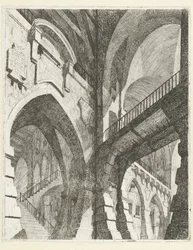 Interior of a Building