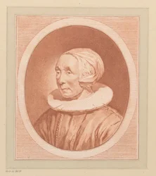 Portrait of an Unknown Woman