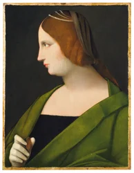 Portrait of a Lady