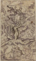 The Creation of Eve