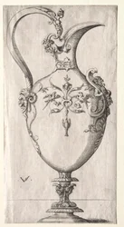 Design for a Ewer