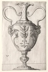 Design for a Vase