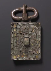 Belt Buckle, c.525-560