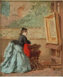 In the Studio