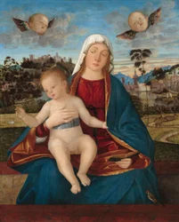Madonna and Child