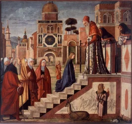 Presentation of the Virgin in the Temple